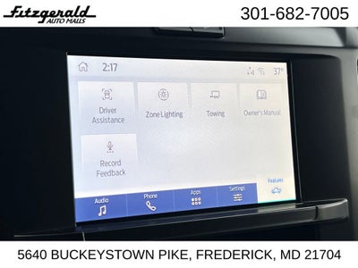 2025 Ford Super Duty F-250 SRW XL