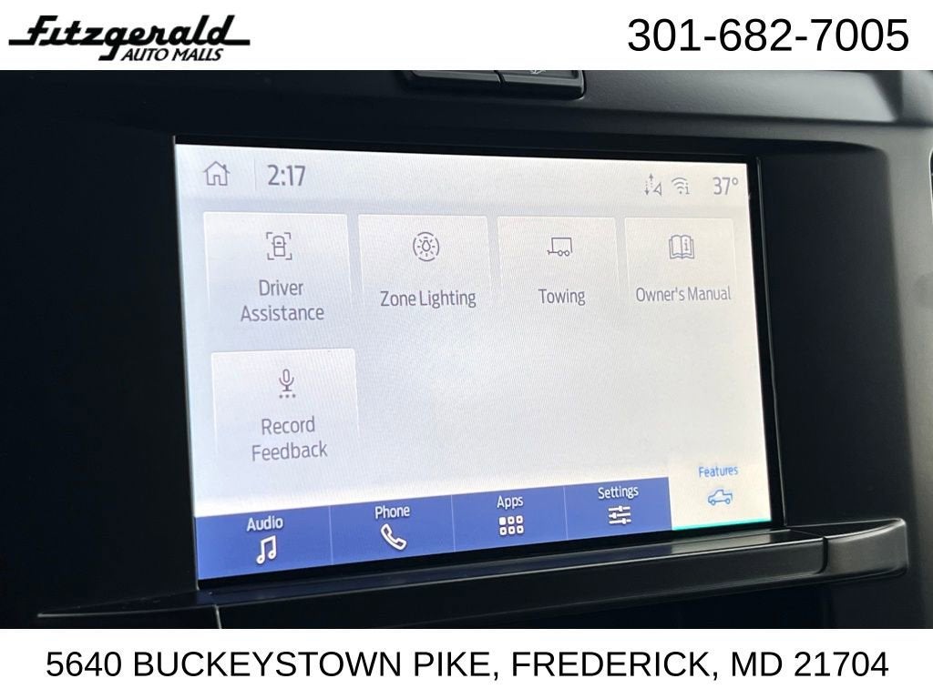 2025 Ford Super Duty F-250 SRW XL