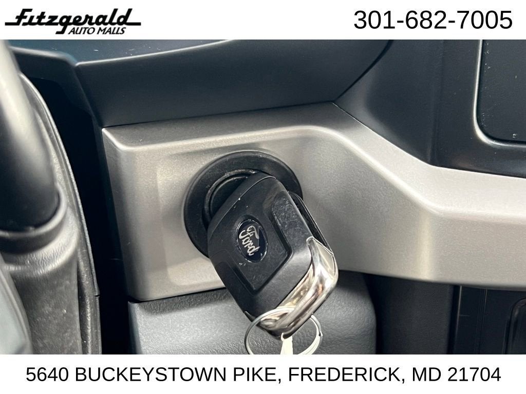 2025 Ford Super Duty F-250 SRW XL