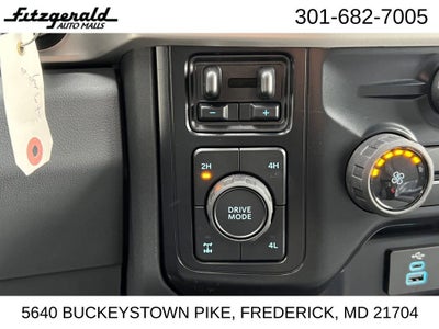 2025 Ford Super Duty F-250 SRW XL