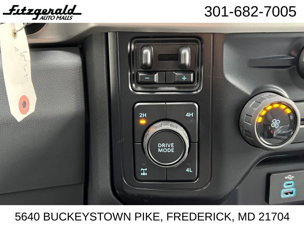 2025 Ford Super Duty F-250 SRW XL