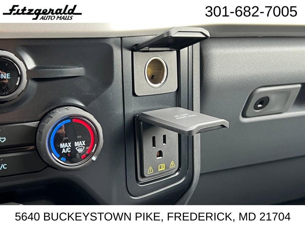 2025 Ford Super Duty F-250 SRW XL