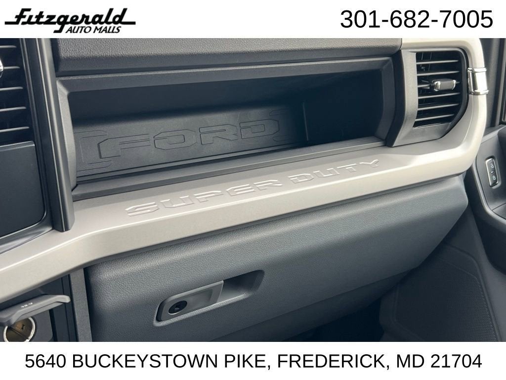 2025 Ford Super Duty F-250 SRW XL