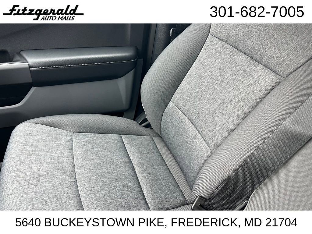 2025 Ford Super Duty F-250 SRW XL