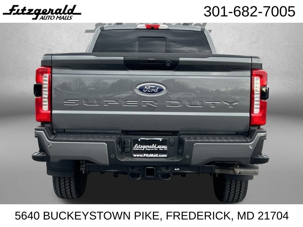 2025 Ford Super Duty F-250 SRW XL