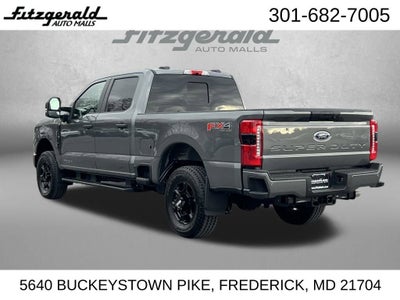 2025 Ford Super Duty F-250 SRW XL