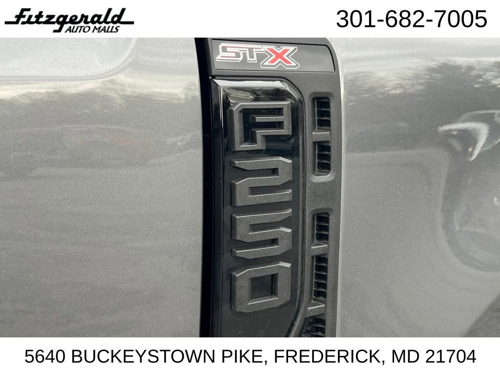 2025 Ford Super Duty F-250 SRW XL