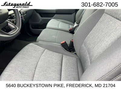 2025 Ford Super Duty F-250 SRW XL