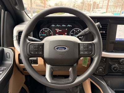 2026 Ford Super Duty F-350 SRW XL