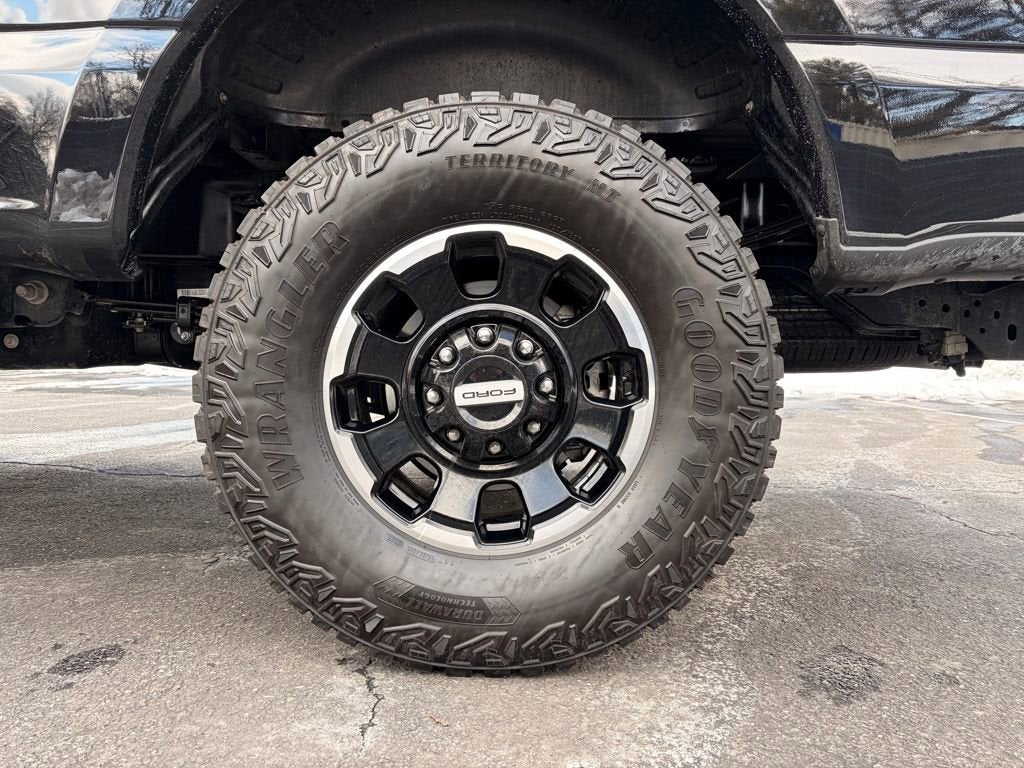 2026 Ford Super Duty F-350 SRW XL