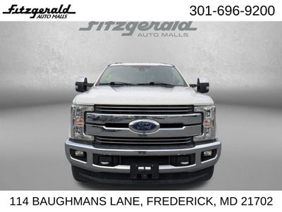 2019 Ford Super Duty F-350 DRW XL