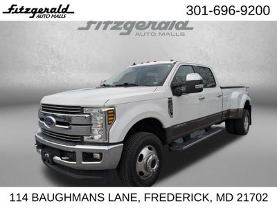 2019 Ford Super Duty F-350 DRW XL