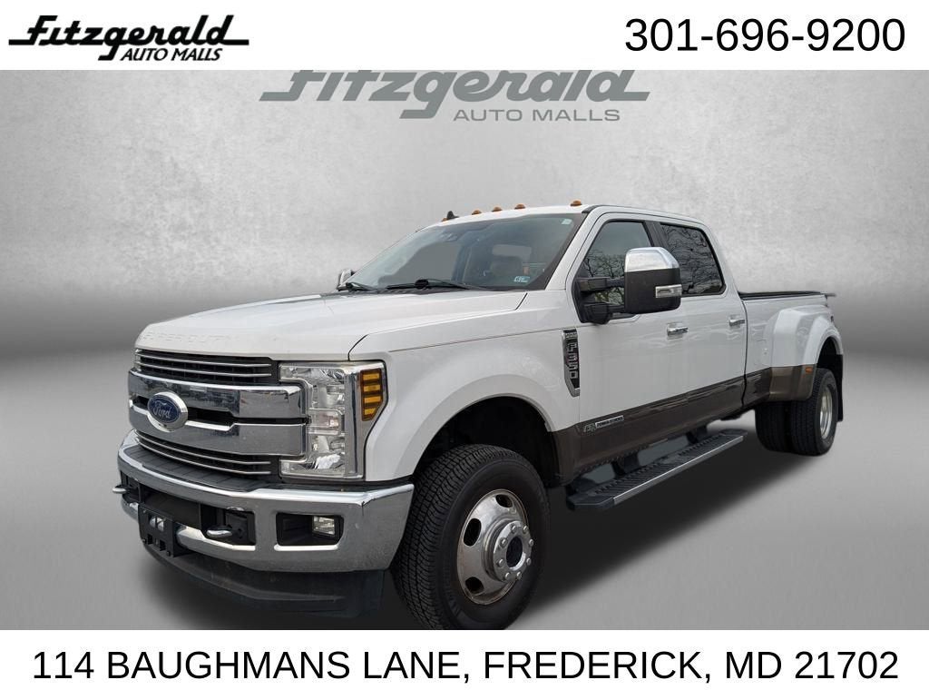 2019 Ford Super Duty F-350 DRW XL