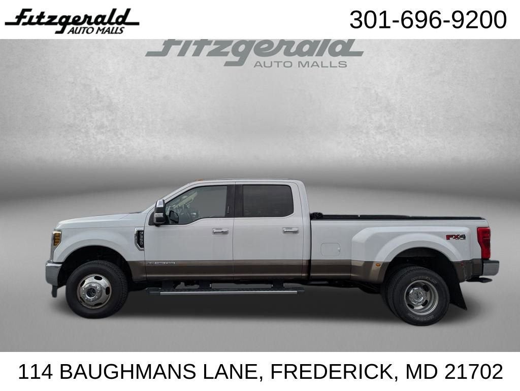 2019 Ford Super Duty F-350 DRW XL