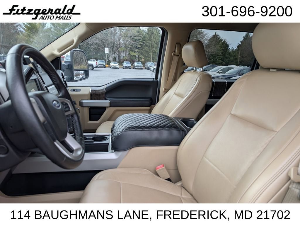 2019 Ford Super Duty F-350 DRW XL