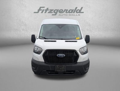 2023 Ford Transit Cargo Van Base