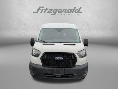 2023 Ford Transit Cargo Van T250 MD RF RWD