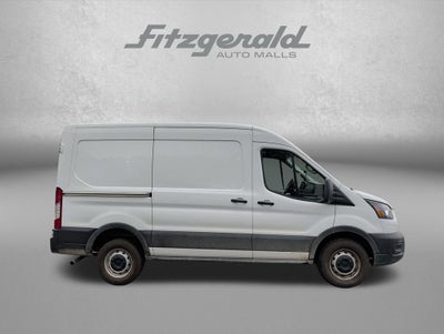 2023 Ford Transit Cargo Van T250 MD RF RWD