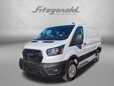 2024 Ford Transit Cargo Van T250 RWD LOW RF