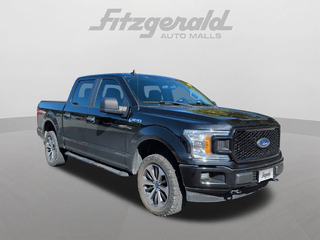 2020 Ford F-150 XL