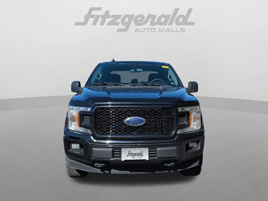 2020 Ford F-150 XL