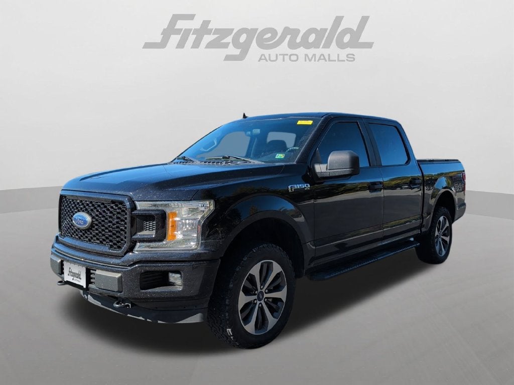 2020 Ford F-150 XL