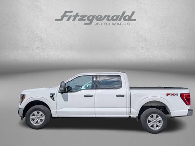 2023 Ford F-150 XL
