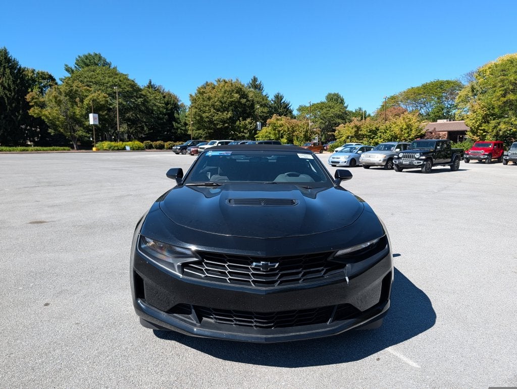 2023 Chevrolet Camaro LT1