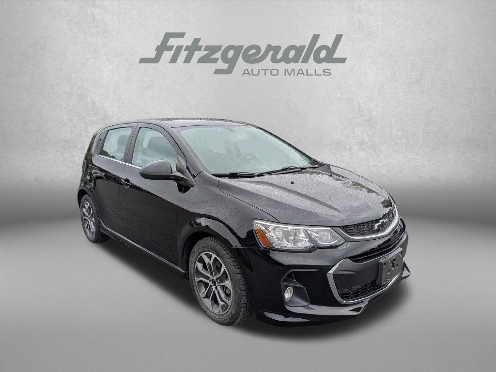 2020 Chevrolet Sonic LT