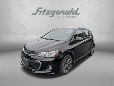 2020 Chevrolet Sonic LT