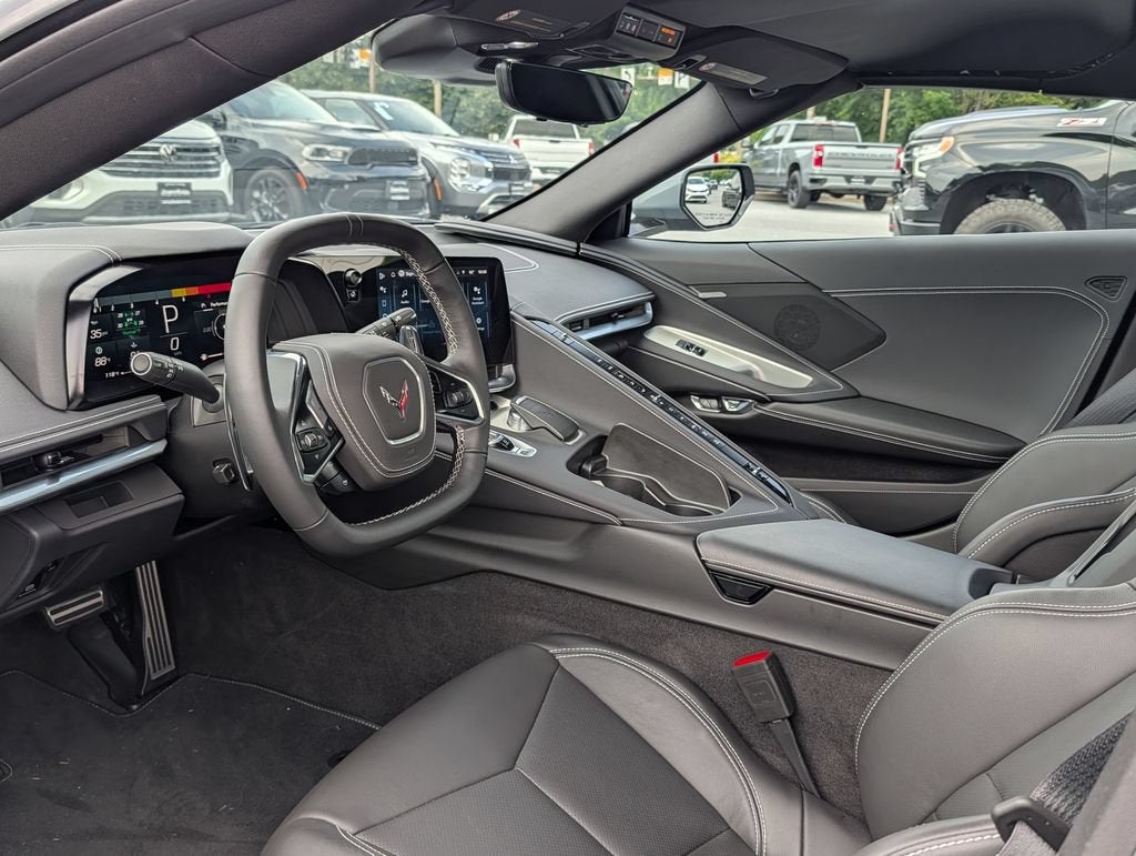 2025 Chevrolet Corvette Stingray 1LT