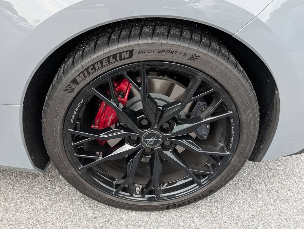 2025 Chevrolet Corvette Stingray 1LT