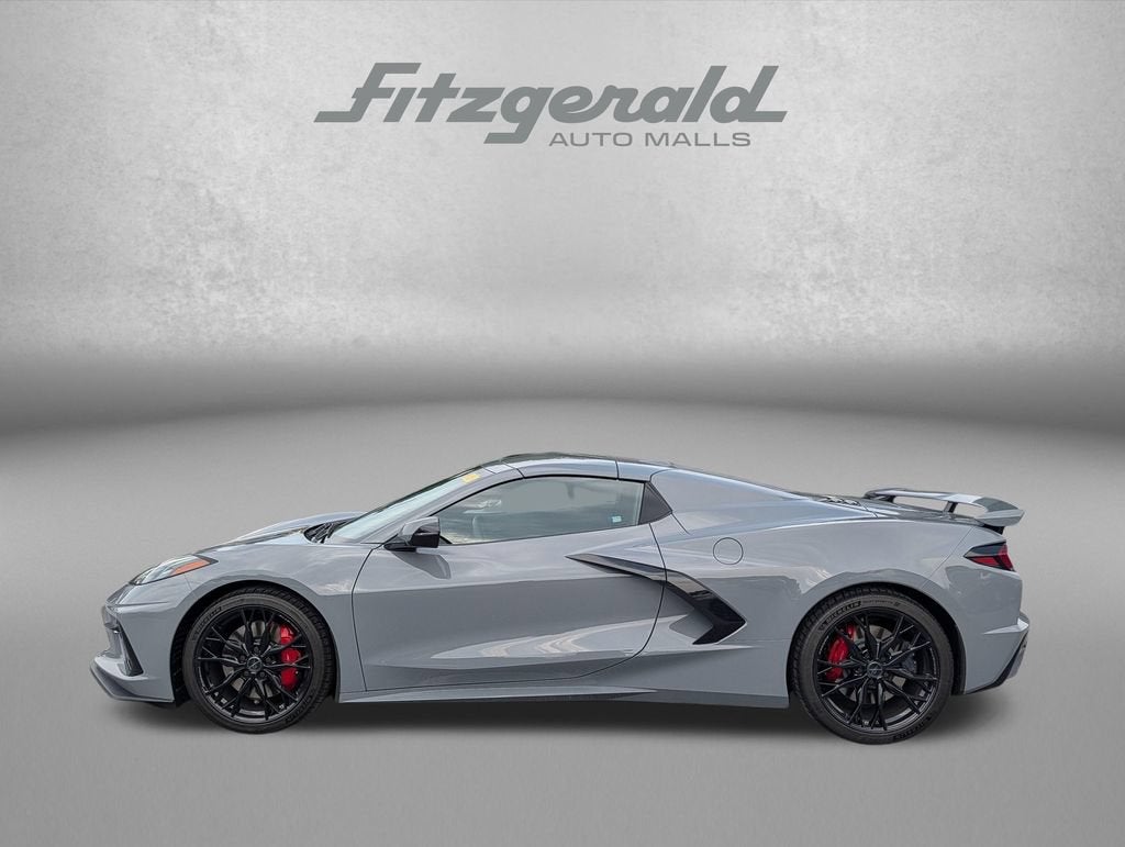 2025 Chevrolet Corvette Stingray 1LT