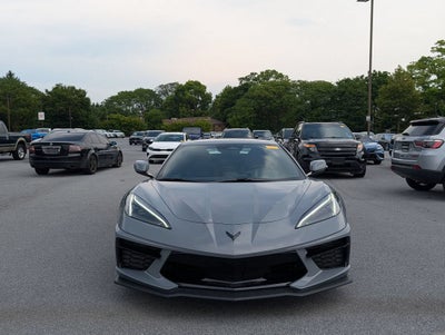2025 Chevrolet Corvette Stingray 1LT