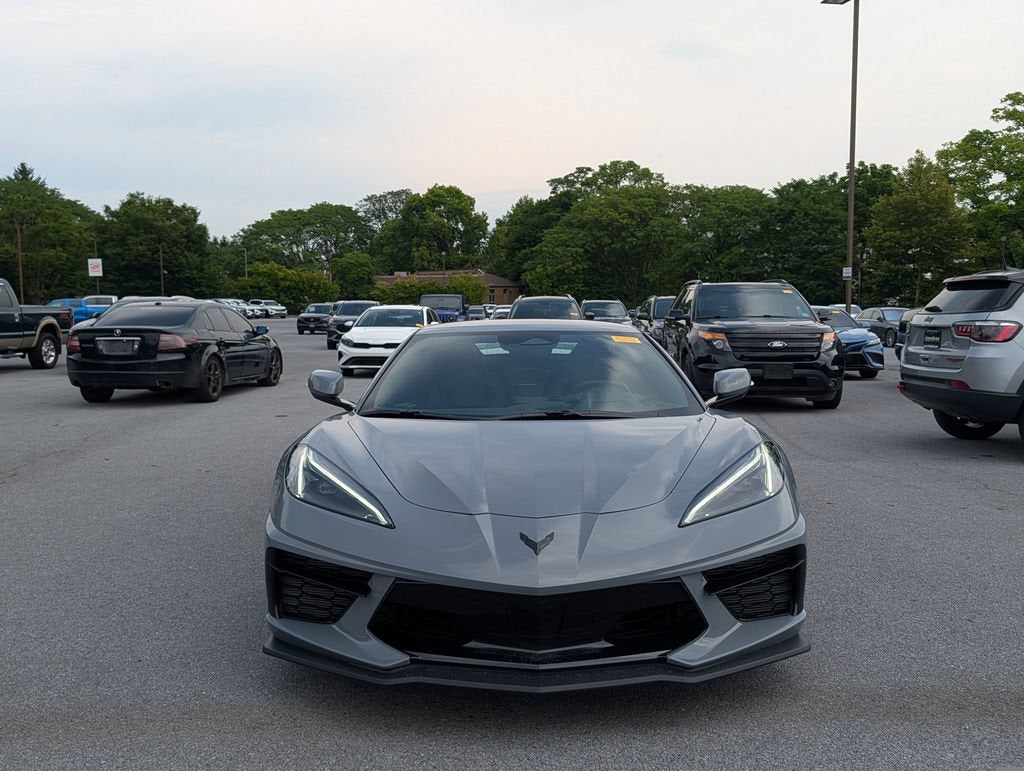 2025 Chevrolet Corvette Stingray 1LT
