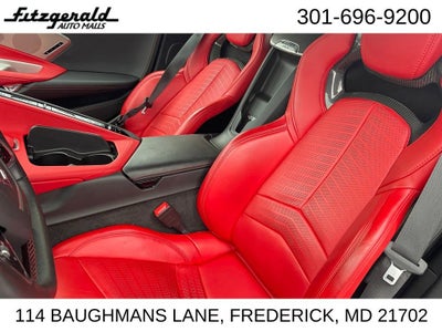 2023 Chevrolet Corvette Stingray 2LT