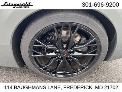 2023 Chevrolet Corvette Stingray 2LT