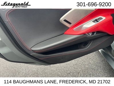 2023 Chevrolet Corvette Stingray 2LT