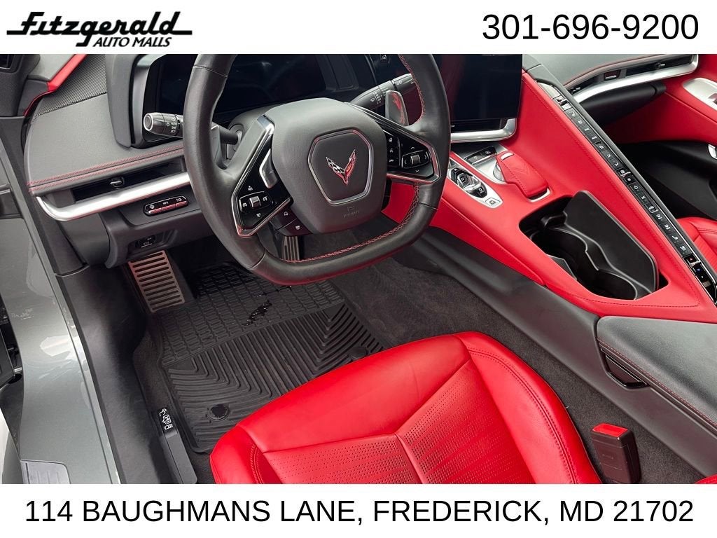 2023 Chevrolet Corvette Stingray 2LT