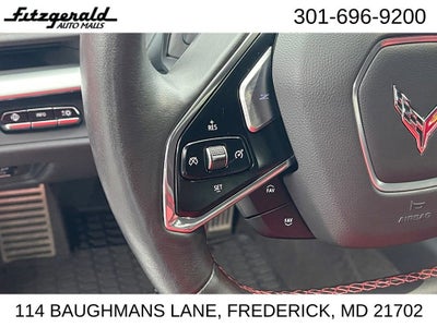 2023 Chevrolet Corvette Stingray 2LT