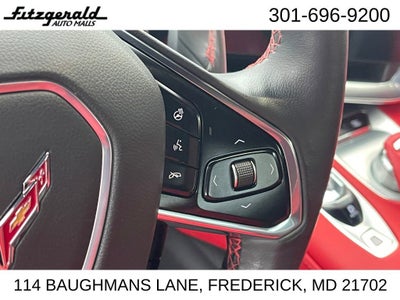 2023 Chevrolet Corvette Stingray 2LT