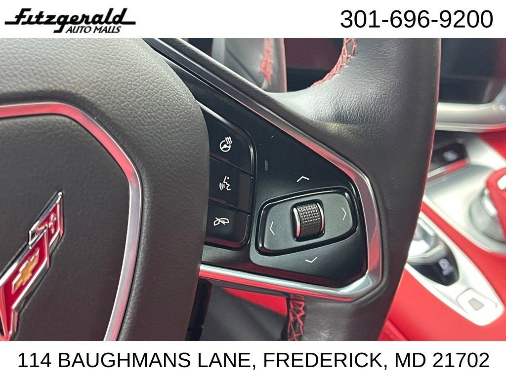 2023 Chevrolet Corvette Stingray 2LT