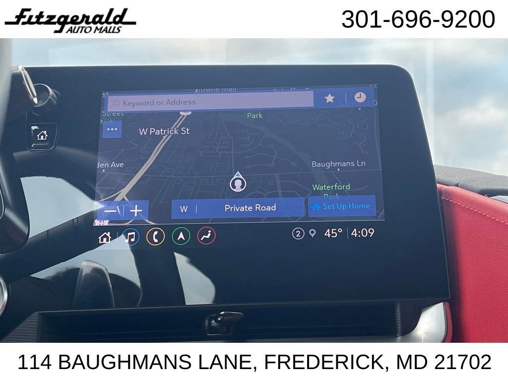 2023 Chevrolet Corvette Stingray 2LT