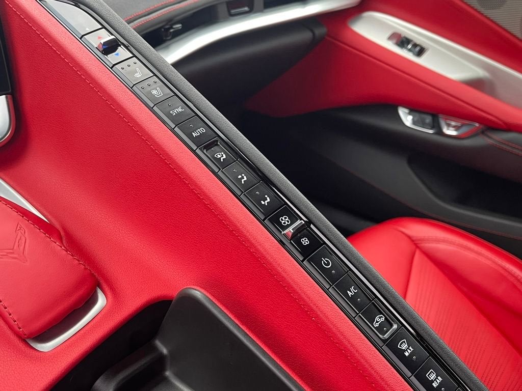 2023 Chevrolet Corvette Stingray 2LT