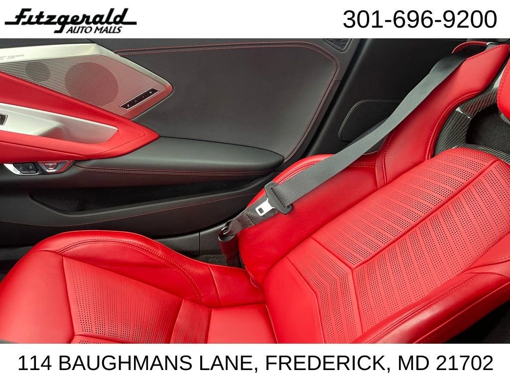 2023 Chevrolet Corvette Stingray 2LT