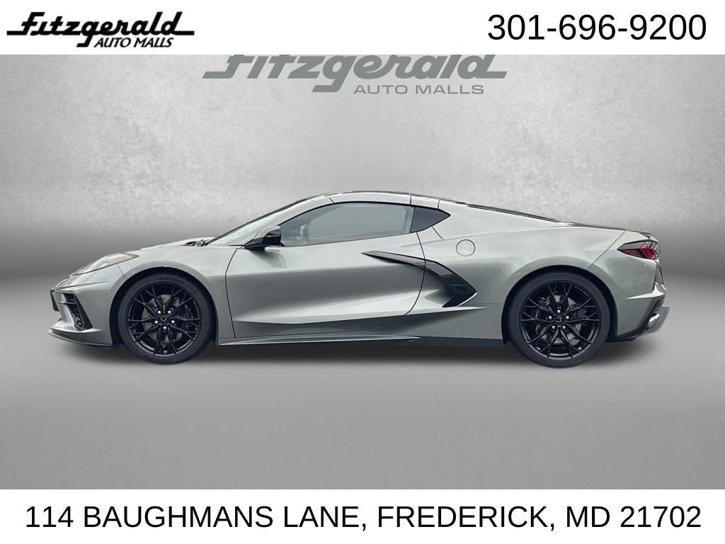 2023 Chevrolet Corvette Stingray 2LT