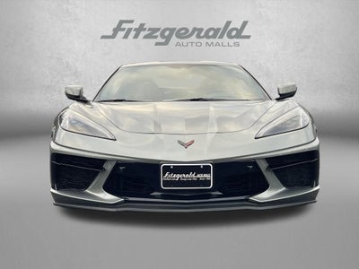 2023 Chevrolet Corvette Stingray 2LT