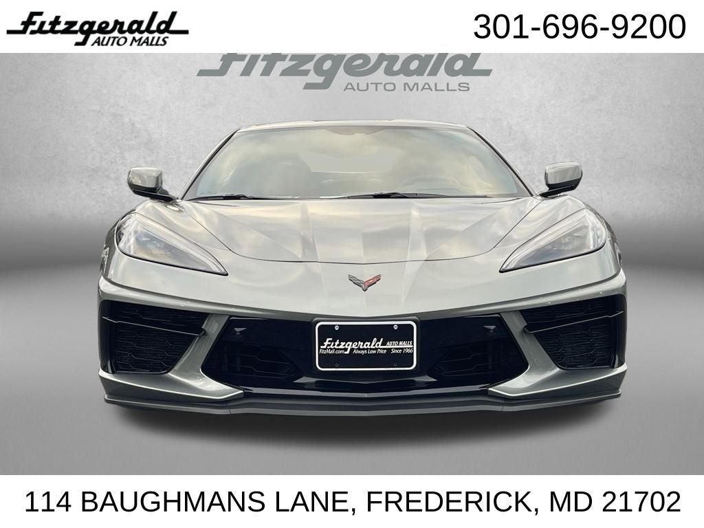 2023 Chevrolet Corvette Stingray 2LT