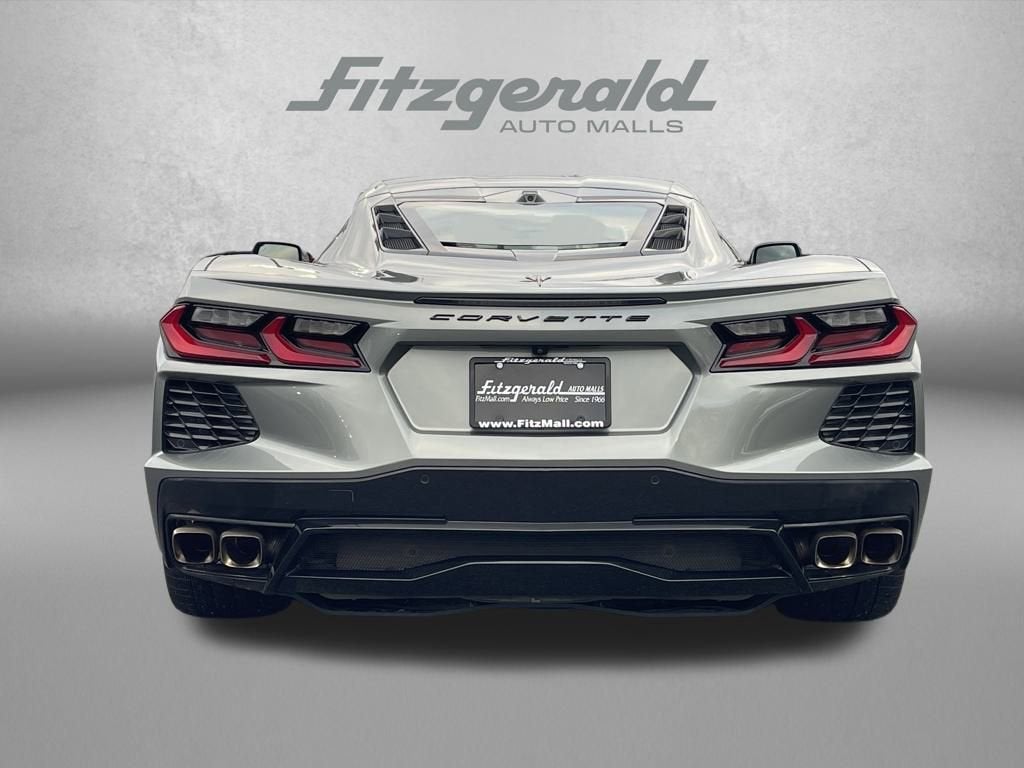 2023 Chevrolet Corvette Stingray 2LT