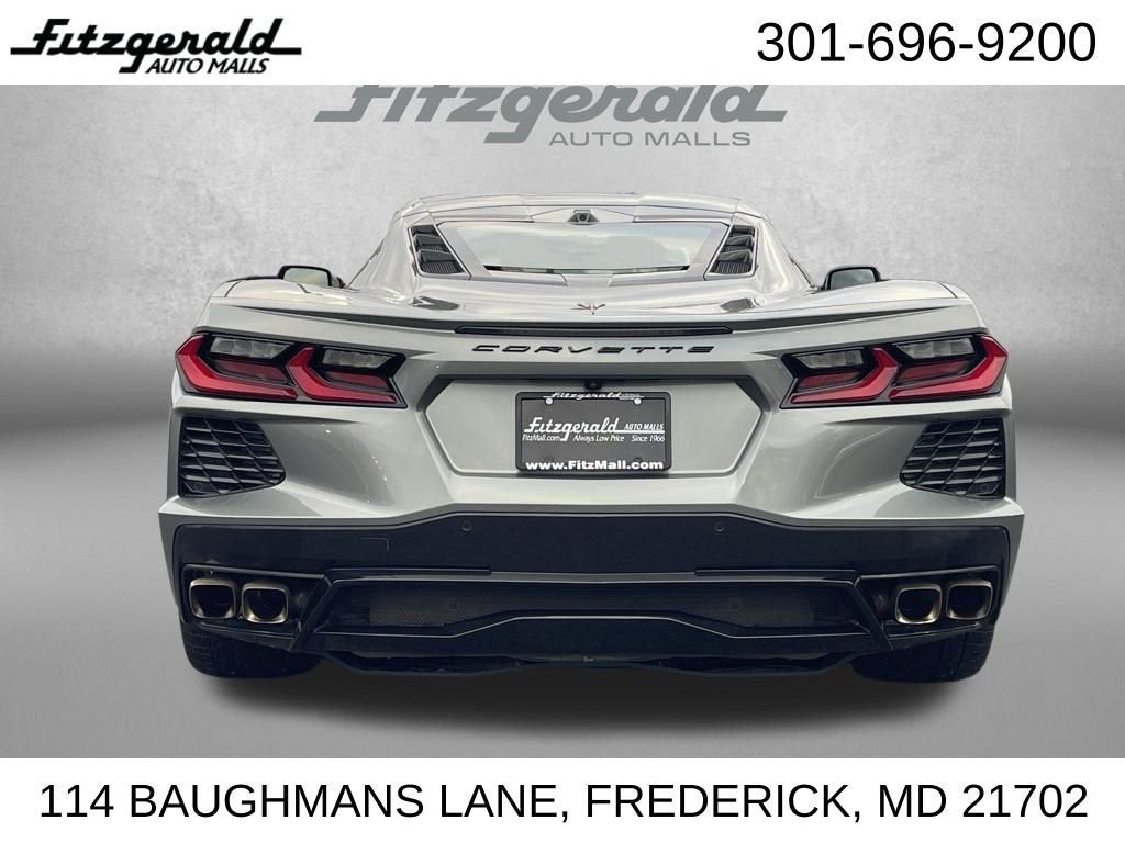 2023 Chevrolet Corvette Stingray 2LT